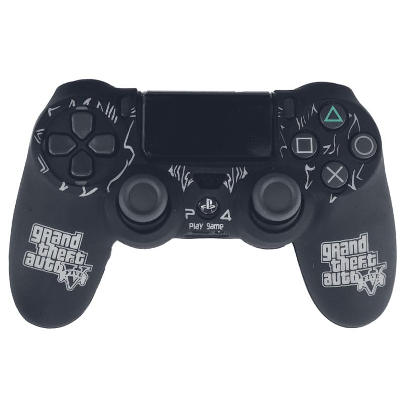 محافظ دسته پی اس 4 طرح جی تی ای 5