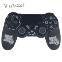 محافظ دسته پی اس 4 طرح جی تی ای 5 محافظ دسته پی اس 4 طرح جی تی ای 5