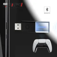 دانگل دسته پلی اسیتشن 4 به کامپیوتر دابی TY-1803 دانگل دسته پلی اسیتشن 4 به کامپیوتر دابی TY-1803