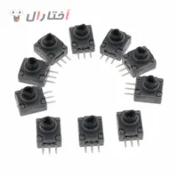 پتانسیومتر جلویی دسته xbox 360 پتانسیومتر جلویی دسته xbox 360