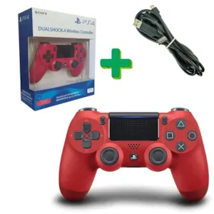 دسته قرمز کنسول PS4 (های کپی) دسته قرمز کنسول PS4 (های کپی)
