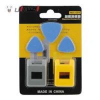 ست مغناطیس کننده ابزار و قاب بازکن مدل 1301 مجموعه 5 عددی ست مغناطیس کننده ابزار و قاب بازکن مدل 1301 مجموعه 5 عددی