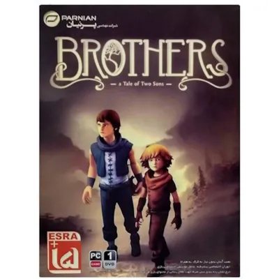 بازی Brothers A Tale of Two Sons برای کامپیوتر نشر پرنیان بازی Brothers A Tale of Two Sons برای کامپیوتر نشر پرنیان