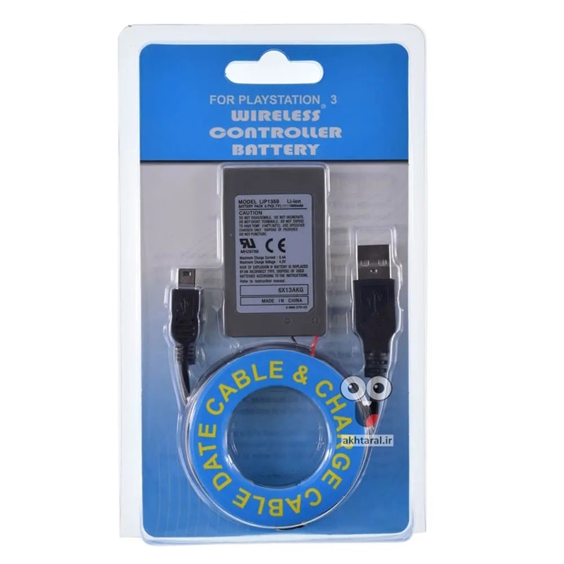 باتری دسته PS3 مدل LIP1359