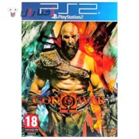 بازی خدای جنگ 2 برای پلی استیشن 2 پک بزرگ کد 2 بازی خدای جنگ 2 برای پلی استیشن 2 پک بزرگ کد 2