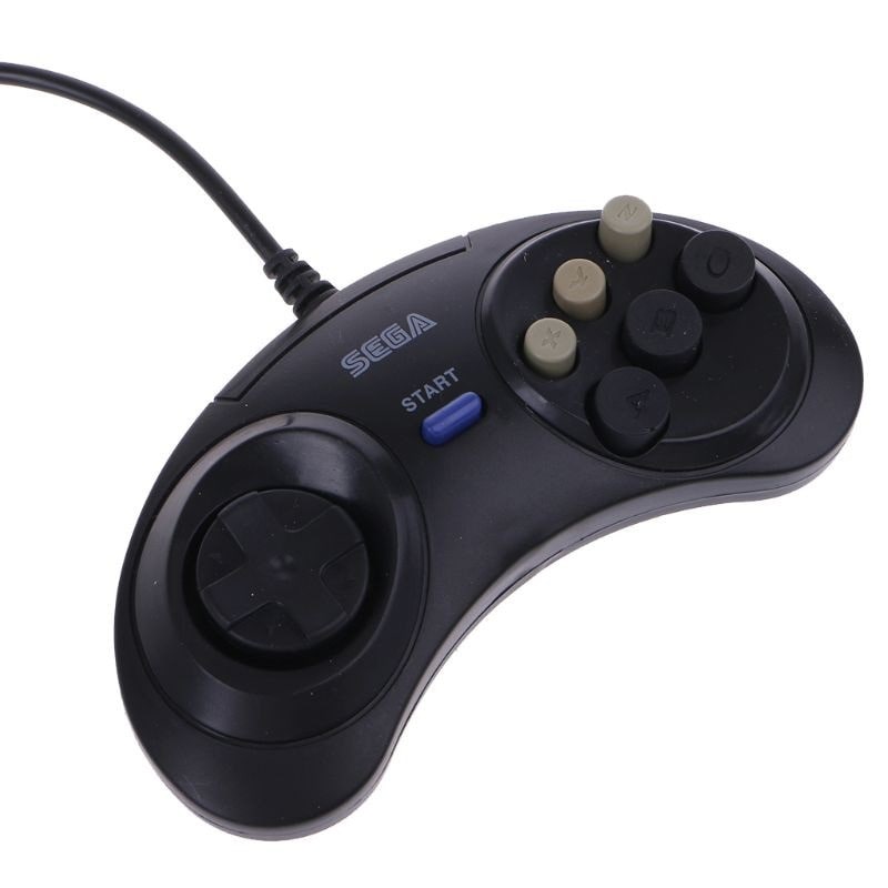 دسته بازی سگا مدل Fighting Putt 6B