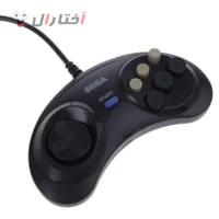 دسته بازی سگا مدل Fighting Putt 6B دسته بازی سگا مدل Fighting Putt 6B