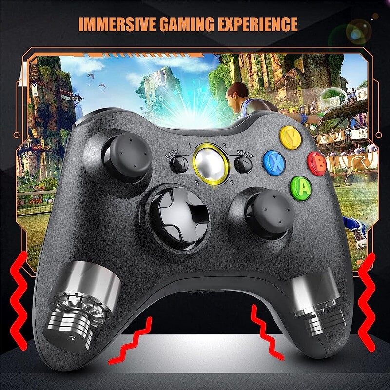 دسته xbox 360 برای پی اس 3 و پی سی