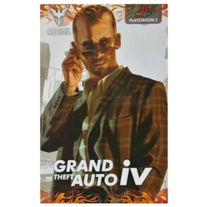 بازی GTA 4 برای PS2