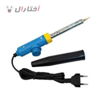 هویه لحیم کاری حرارت میتسو توان 60 وات هویه لحیم کاری حرارت میتسو توان 60 وات