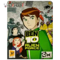 بازی بن 10 پلی استیشن 2 بازی بن 10 پلی استیشن 2