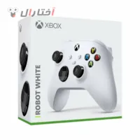دسته بازی بی سیم Microsoft Xbox Robot White دسته بازی بی سیم Microsoft Xbox Robot White