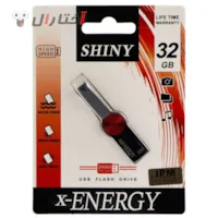 فلش مموری ایکس انرژی 32 گیگ مدل Shiny با بازی پلی استیشن 2 فلش مموری ایکس انرژی 32 گیگ مدل Shiny با بازی پلی استیشن 2