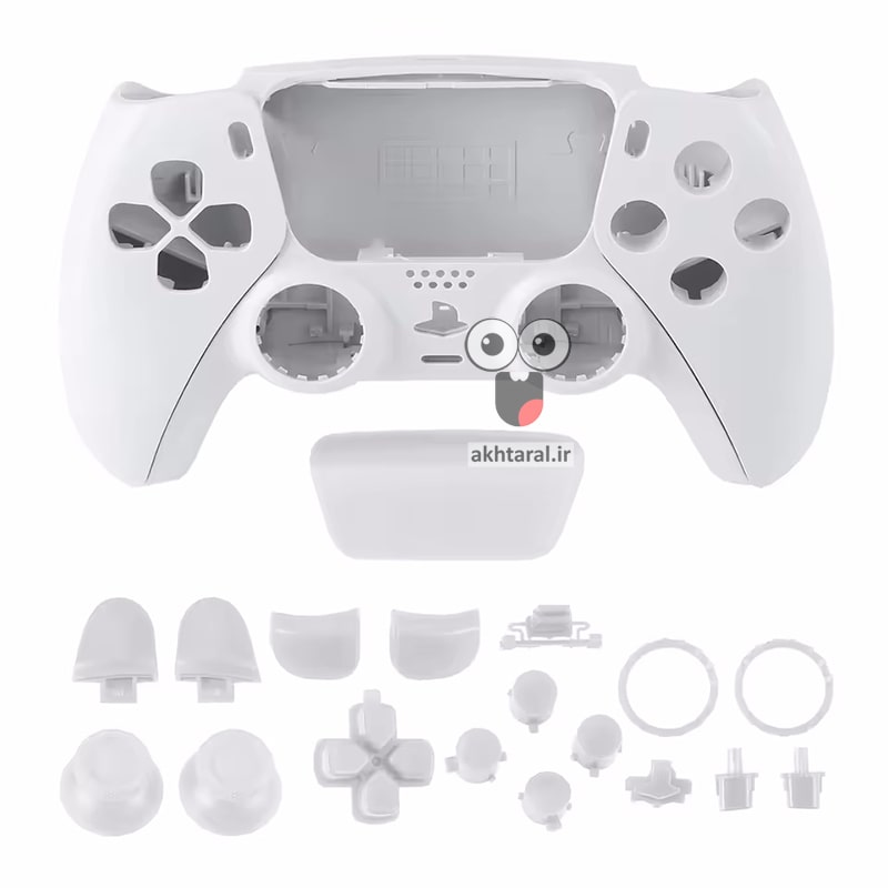 لوازم دسته PS5 ورژن 1 به صورت یکجا