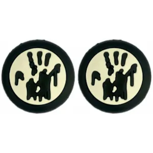 روکش آنالوگ دسته بازی طرح Hand روکش آنالوگ دسته بازی طرح Hand