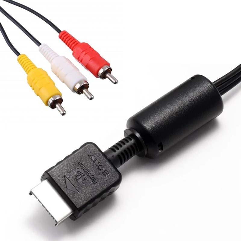 کابل تصویر پی اس وان سونی 