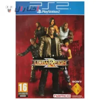 بازی Urban Reign مخصوص PS2 بازی Urban Reign مخصوص PS2