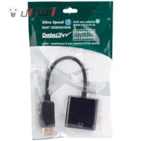 کابل تبدیل دیسپلی به vga مدل دیتالایف کابل تبدیل دیسپلی به vga مدل دیتالایف