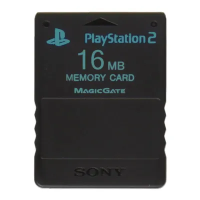 کارت حافظه PS2 ظرفیت 16 مگابایت کد 2