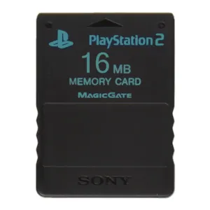 کارت حافظه PS2 ظرفیت 16 مگابایت کد 2 کارت حافظه PS2 ظرفیت 16 مگابایت کد 2