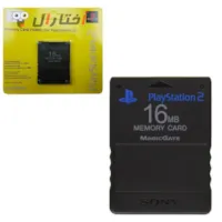 کارت حافظه ps2 16 کارت حافظه ps2 16