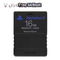 مموری 16 مگ پلی 2 با برنامه فلش خوری مموری 16 مگ پلی 2 با برنامه فلش خوری