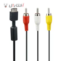 کابل تصویر PS1 طول 180 سانتی متر کابل تصویر PS1 طول 180 سانتی متر