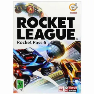 بازی Rocket League Rocket Pass 6 برای کامپیوتر نشر گردو بازی Rocket League Rocket Pass 6 برای کامپیوتر نشر گردو