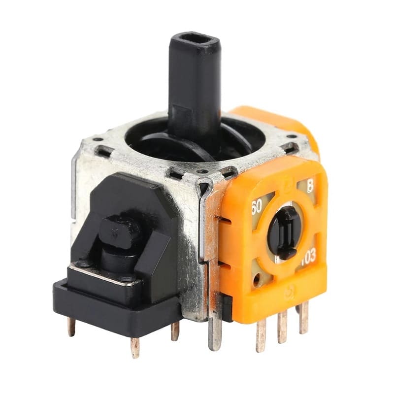 آنالوگ دسته ایکس باکس سری اس و ایکس نارنجی (اورجینال)