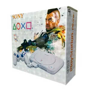کارتن پلی استیشن 1 مدل اسلیم کارتن پلی استیشن 1 مدل اسلیم