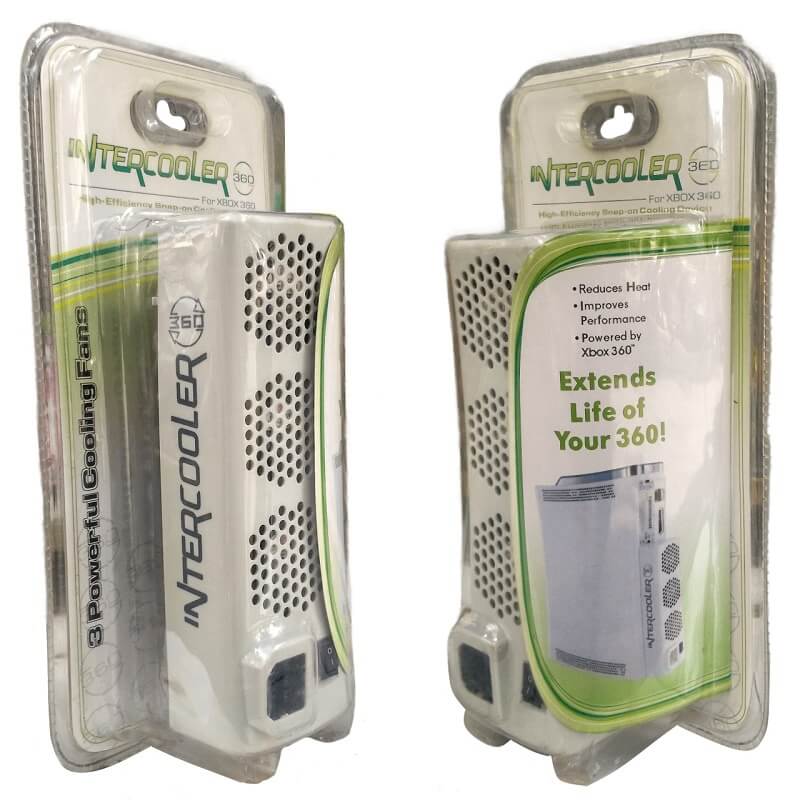 فن خنک کننده ایکس باکس 360 فت مدل XB-007