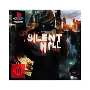 بازی سایلنت هیل (Silent Hill) برای پلی استیشن 1 بازی سایلنت هیل (Silent Hill) برای پلی استیشن 1