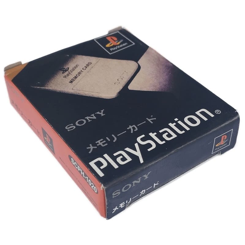 مموری کارت پلی استیشن 1