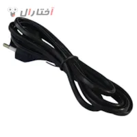 کابل برق پایه شارژی دسته پلی 4 کابل برق پایه شارژی دسته پلی 4