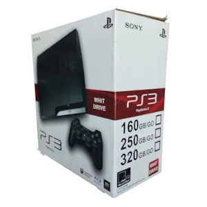 کارتن پلی استیشن 3 مدل اسلیم