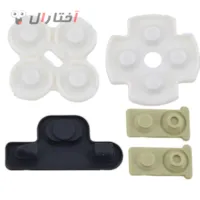 لاستیک دکمه های دسته PS3 لاستیک دکمه های دسته PS3