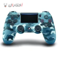 دسته های کپی پلی فور مدل Blue Camouflage دسته های کپی پلی فور مدل Blue Camouflage