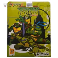 خرید بازی لاک پشت برای ps2 خرید بازی لاک پشت برای ps2