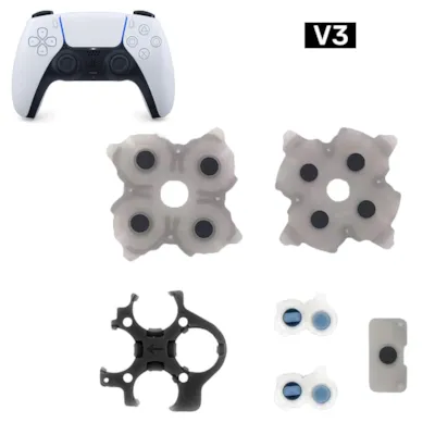 ذغال دسته PS5 ورژن 3 نسخه BDM-030 بسته کامل