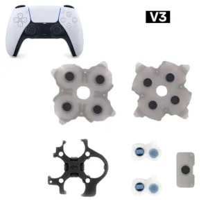 ذغال دسته PS5 ورژن 3 نسخه BDM-030 بسته کامل ذغال دسته PS5 ورژن 3 نسخه BDM-030 بسته کامل