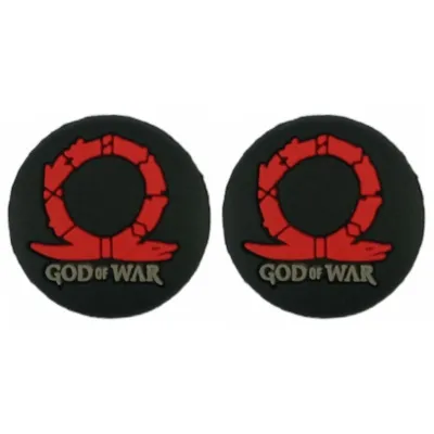 روکش آنالوگ دسته بازی طرح GOD OF WAR روکش آنالوگ دسته بازی طرح GOD OF WAR