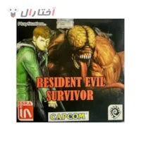 بازی رزیدنت ایول بازمانده ps1 بازی رزیدنت ایول بازمانده ps1