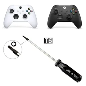 پیچ گوشتی ستاره ای جی تک مدل T6 برای دسته ایکس باکس