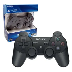 دسته PS3 (پلی استیشن 3) سونی مدل Dualshock 3 دسته PS3 (پلی استیشن 3) سونی مدل Dualshock 3