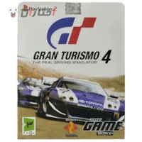 بازی گرن توریسمو 4 پلی استیشن 2 بازی گرن توریسمو 4 پلی استیشن 2