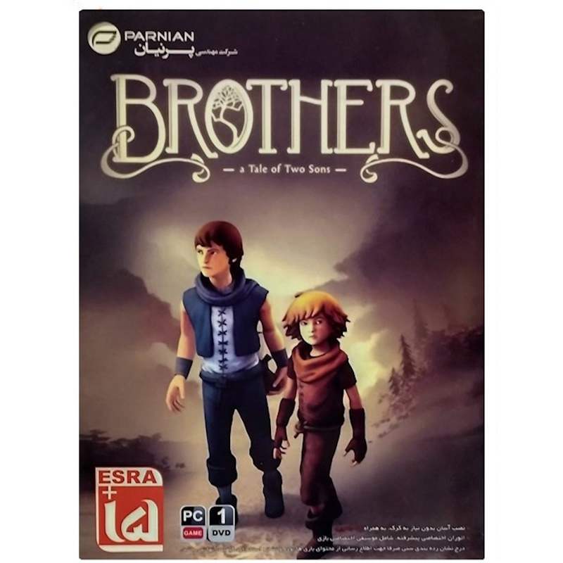 بازی Brothers A Tale of Two Sons برای کامپیوتر نشر پرنیان