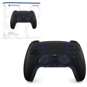دسته PS5 مشکی مدل Midnight Black دسته PS5 مشکی مدل Midnight Black