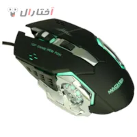 موس سیمی گیمینگ Macher مدل MR252 موس سیمی گیمینگ Macher مدل MR252