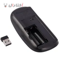 موس بی سیم طرح اپل (Apple) موس بی سیم طرح اپل (Apple)