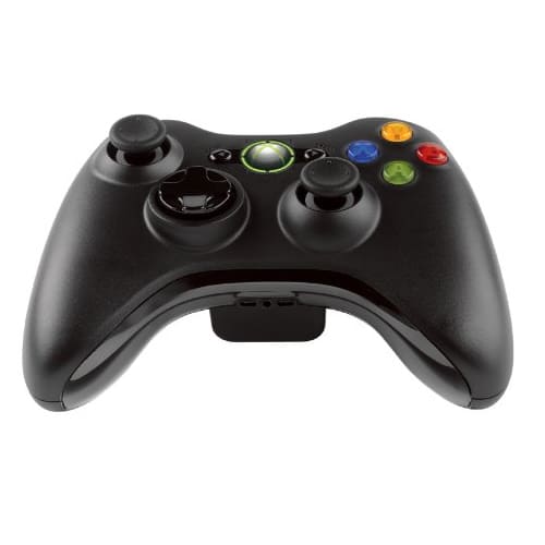 دسته بازی ایکس باکس 360 موتور دار